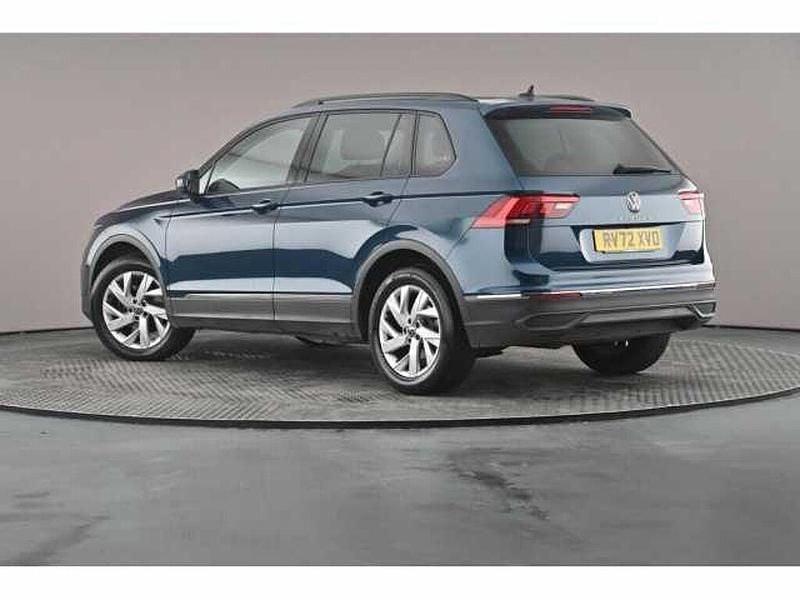 Used VW Tiguan 150 HP (110 kW) 2022 SUV