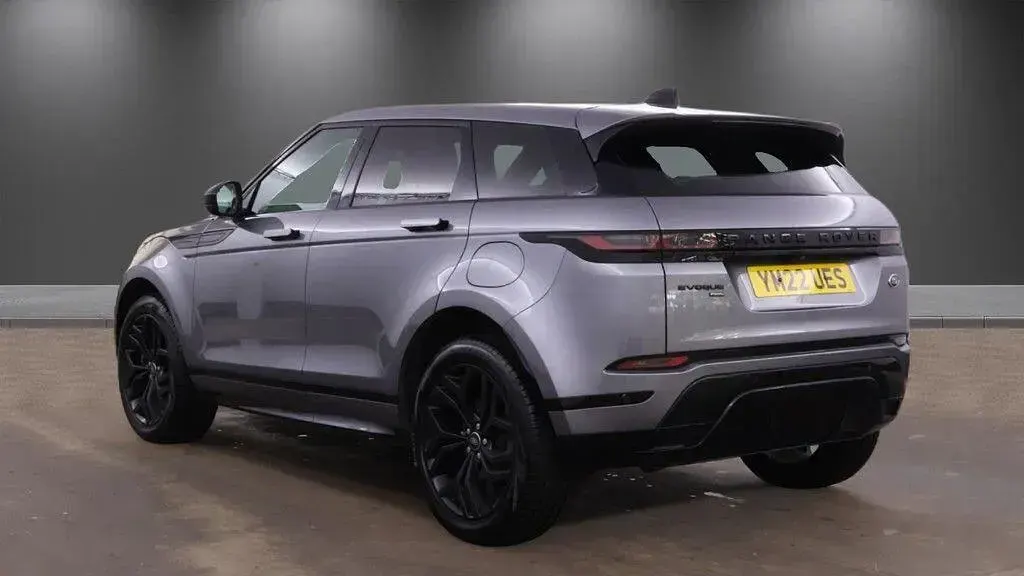Used Land Rover Range Rover evoque S 309 HP (227 kW) 2022 Grey SUV