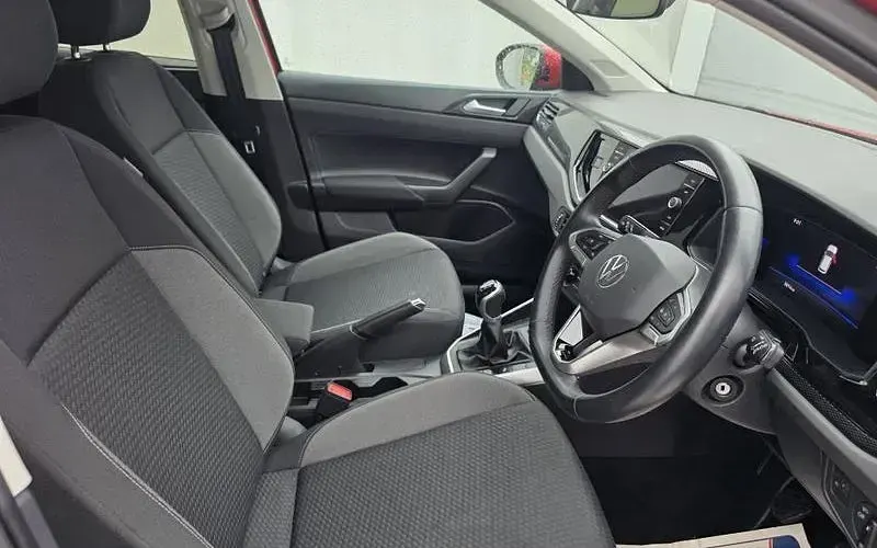 Used VW Taigo Life 110 HP (80 kW) 2024 SUV
