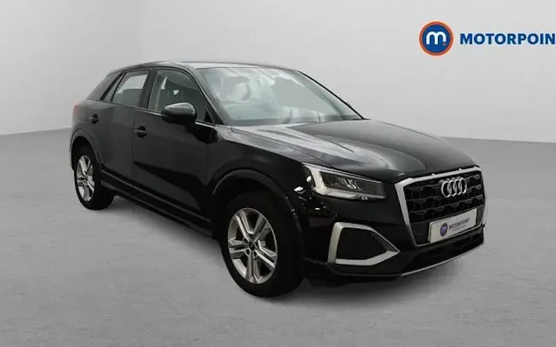 Used Audi Q2 Sport 110 HP (80 kW) 2022 SUV