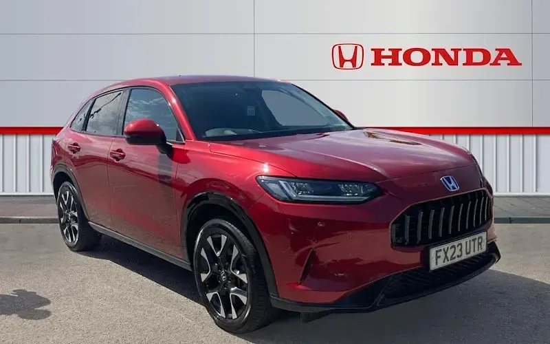 Used Honda ZR-V Advance 184 HP (135 kW) 2026 SUV
