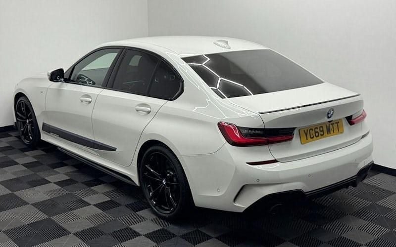 Used BMW 320 M Sport 184 HP (135 kW) 2022 Sedan