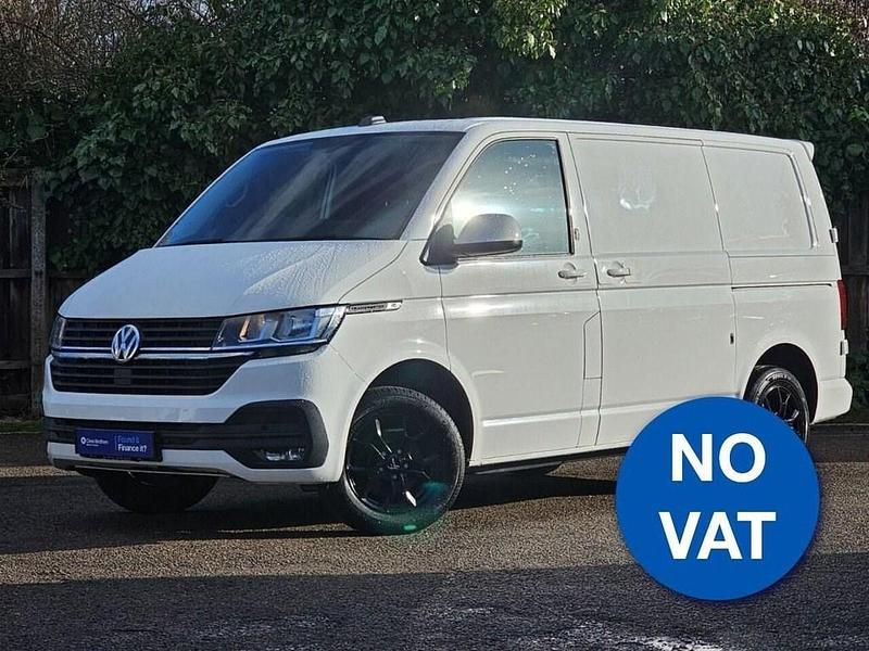 Used VW T6.1 Highline 2020 White Van