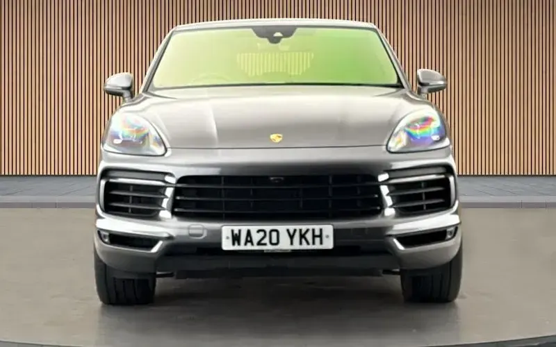 Used Porsche Cayenne 340 HP (250 kW) 2022 SUV