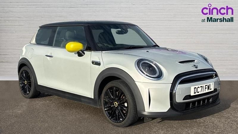 Silver Used 2021 Mini Cooper S Level 2 Hatchback | £12,393 (Good price) - Image 1/4