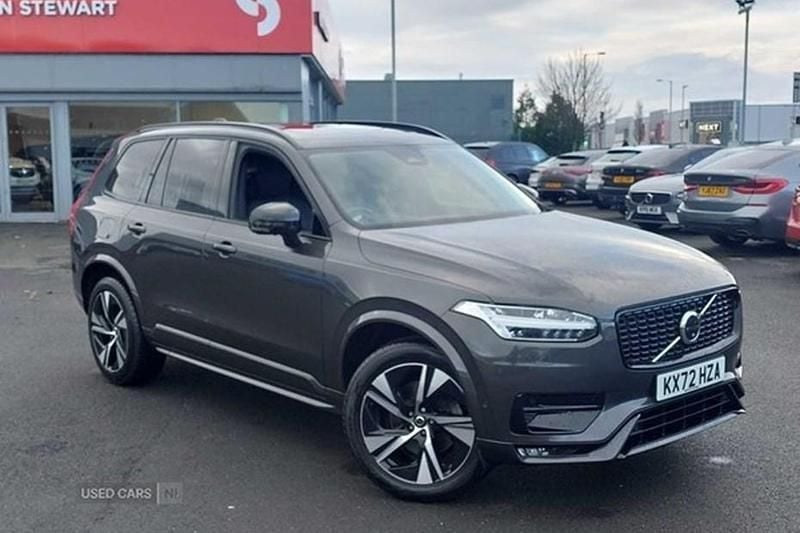 Used Volvo XC90 Plus 2022 SUV