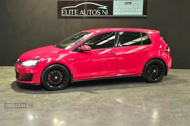 Used 2016 VW Golf VII GTI | £13,995 (Fair price) - Image 1/1