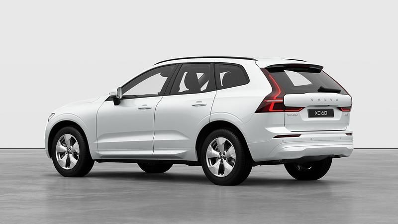 New Volvo XC60 Core 250 HP (183 kW) 2025 Denim blue SUV