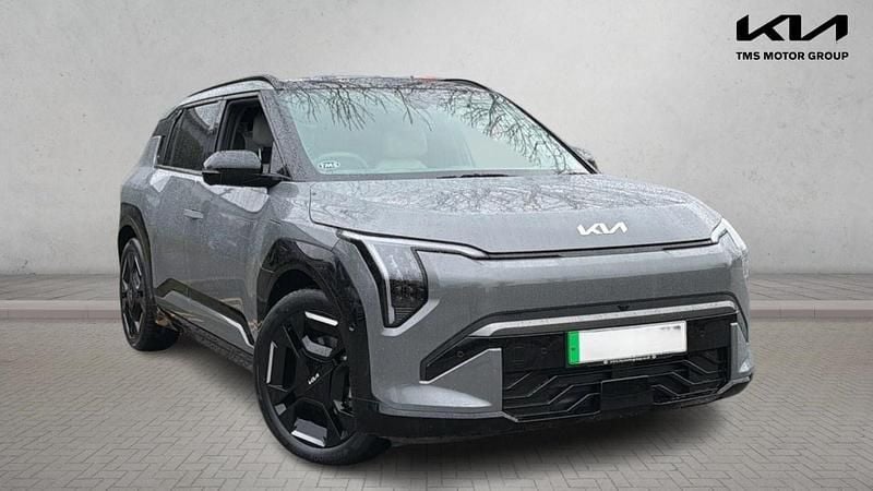 Used Kia EV3 GT-Line S 150 kW (204 HP) 2026 Grey SUV