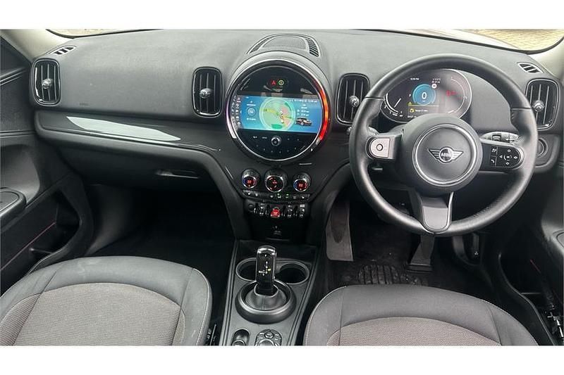 Used Mini Cooper Countryman Classic 136 HP (100 kW) 2023 Silver SUV