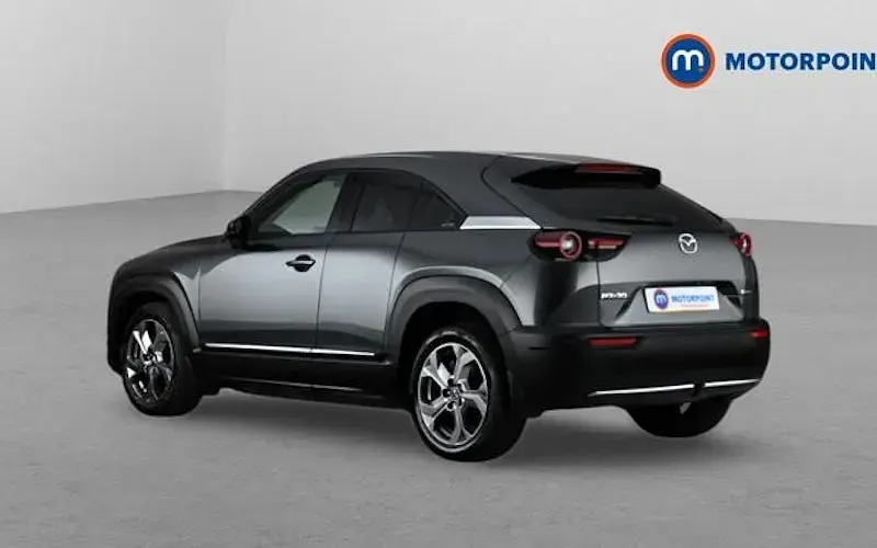 Used Mazda MX30 Inclusive 106 kW (145 HP) 2021 Grey SUV