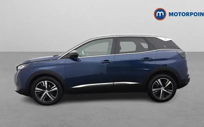 Used Peugeot 3008 GTi 131 HP (96 kW) 2023 SUV