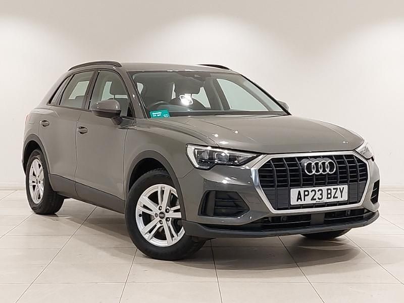 Grey Used 2023 Audi Q3 Design SUV | £27,998 (Fair price) - Image 1/4