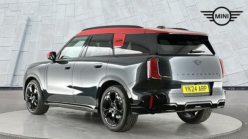 Used Mini Countryman 215 HP (158 kW) 2024 Grey SUV