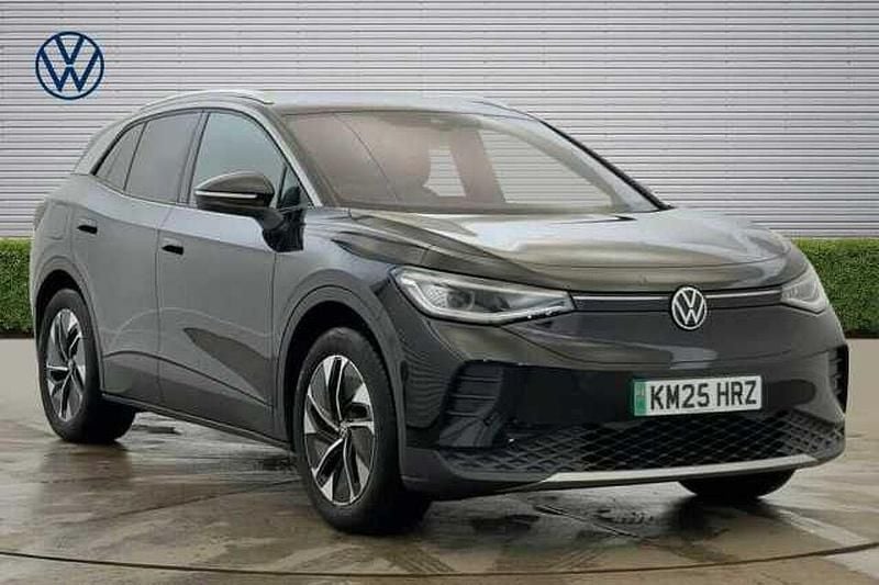 Used VW ID.4 Pro 210 kW (286 HP) 2025 Black SUV