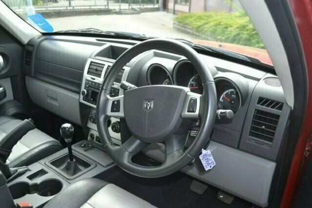 Used Dodge Nitro 2008 SUV