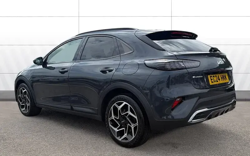 Used Kia XCeed GT-Line 140 HP (102 kW) 2024 Grey SUV