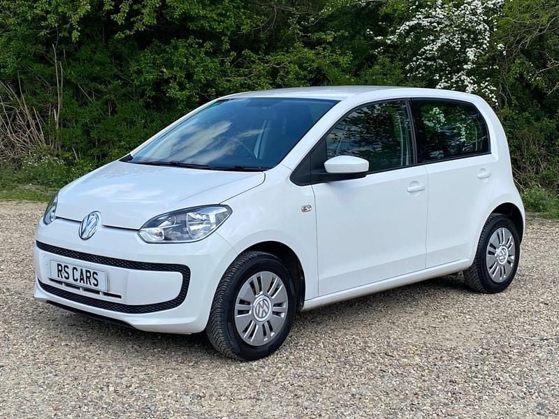 Usado VW up! move up! 2013 Branco Citadino