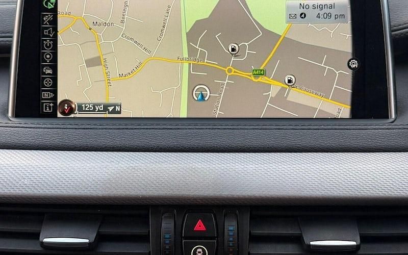 Used BMW X6 M Sport 313 HP (230 kW) 2019 SUV