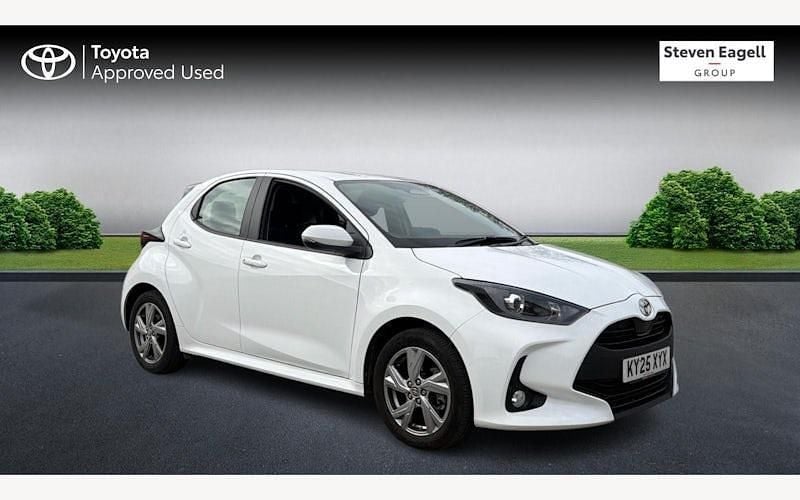 Used Toyota Yaris Hybrid 116 HP (85 kW) 2026 Hatchback