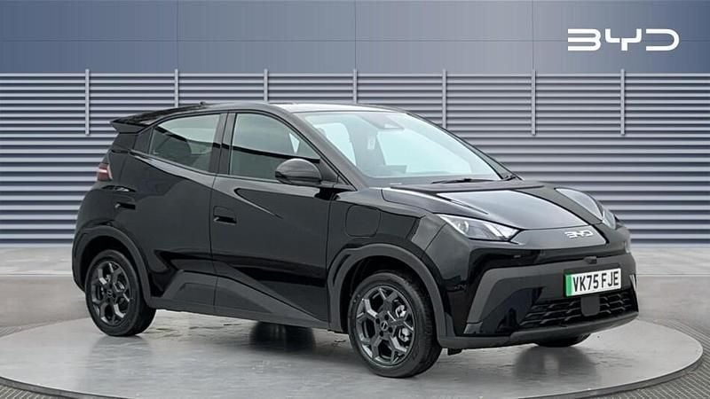 New 2025 BYD Dolphin Surf Boost Hatchback | £17,895 - Image 1/3