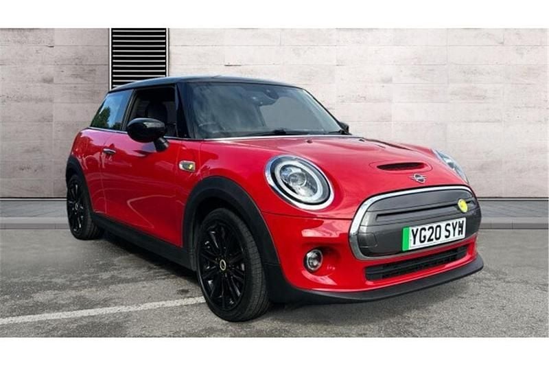 Red Used 2020 Mini Cooper S Level 2 Hatchback | £11,196 (Fair price) - Image 1/4