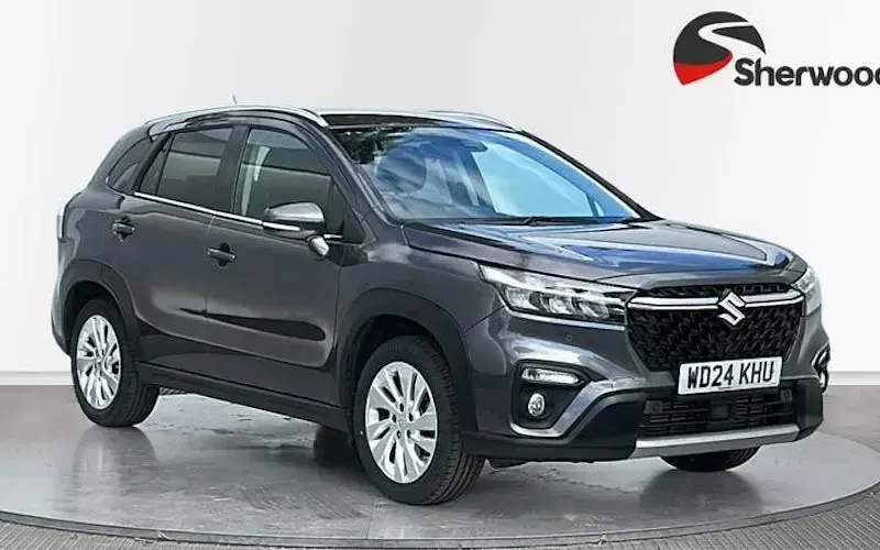 Used Suzuki SX4 S-Cross 129 HP (94 kW) 2024 SUV