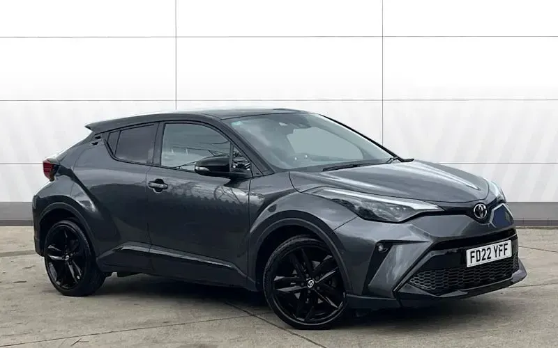Used Toyota C-HR Sport 122 HP (89 kW) 2023 SUV