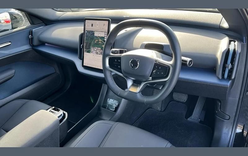 Used Volvo EX30 Performance 314 kW (428 HP) 2024 Black SUV