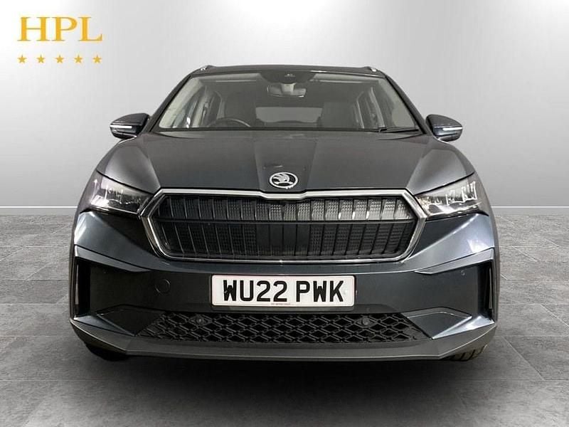 Used Skoda Enyaq iV 150 kW (204 HP) 2022 Grey SUV