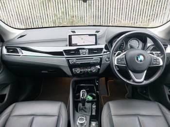 Używany BMW X1 xLine 178 KM (130 kW) 2021 Czarny SUV
