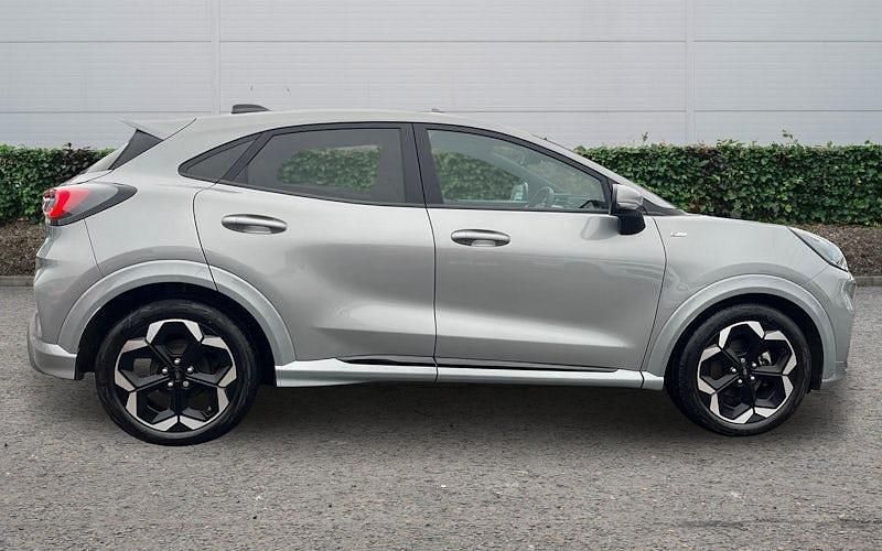 Used Ford Puma ST-Line X 125 HP (91 kW) 2026 SUV