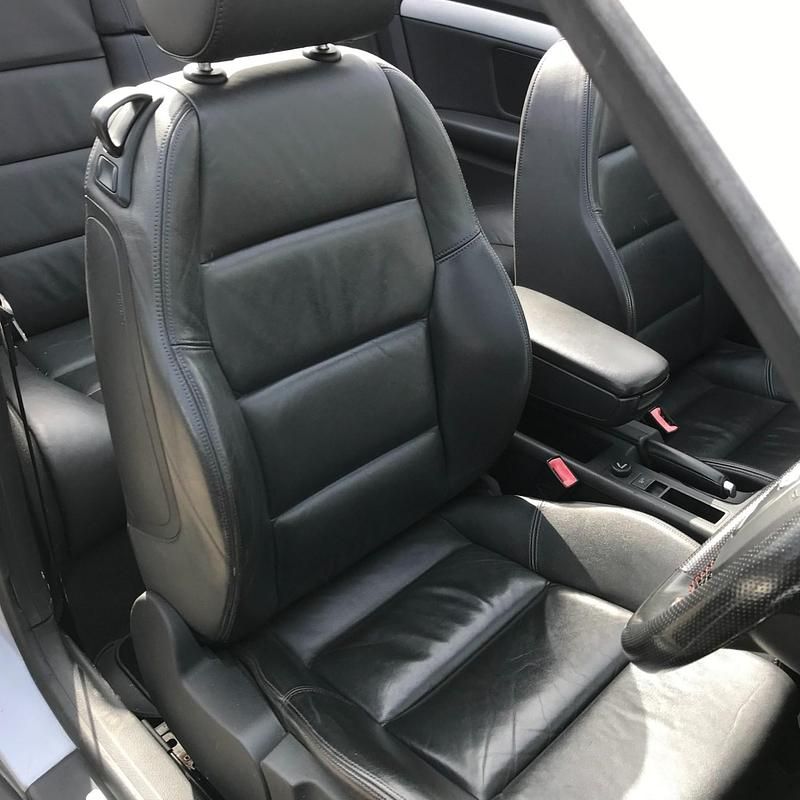 Used Audi A4 Cabriolet S-Line 2008 Silver Cabriolet