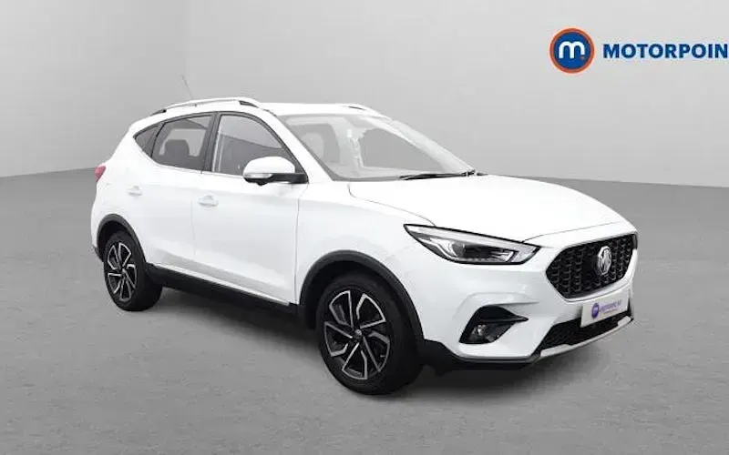 Used MG ZS Exclusive 106 HP (77 kW) 2024 SUV