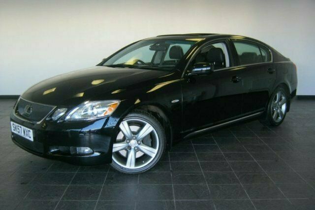 Used Lexus GS300 245 HP (180 kW) 2007 Sedan