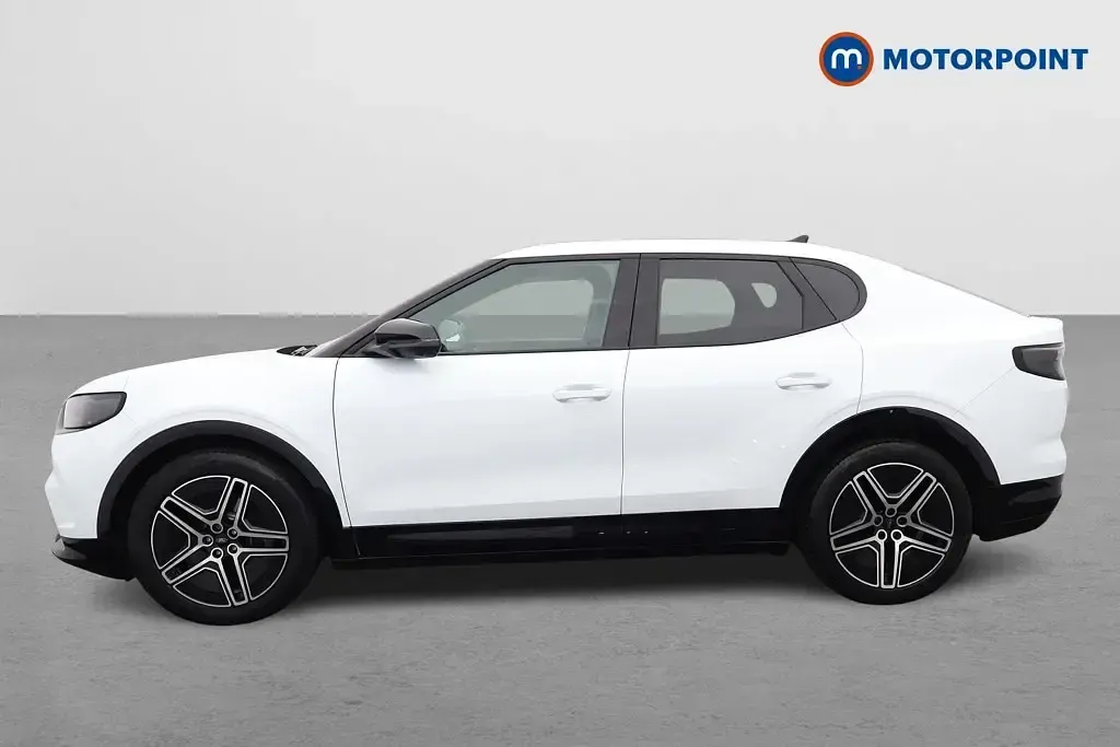 Used Ford Capri Premium 250 kW (340 HP) 2026 White SUV