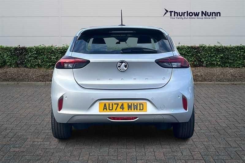 Used Vauxhall Corsa-e Design Edition 100 kW (136 HP) 2024 Hatchback