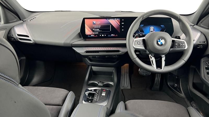 Used BMW 120 M Sport 168 HP (123 kW) 2025 Grey Hatchback