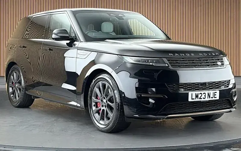 Used Land Rover Range Rover Sport SE Dynamic 441 HP (324 kW) 2023 SUV