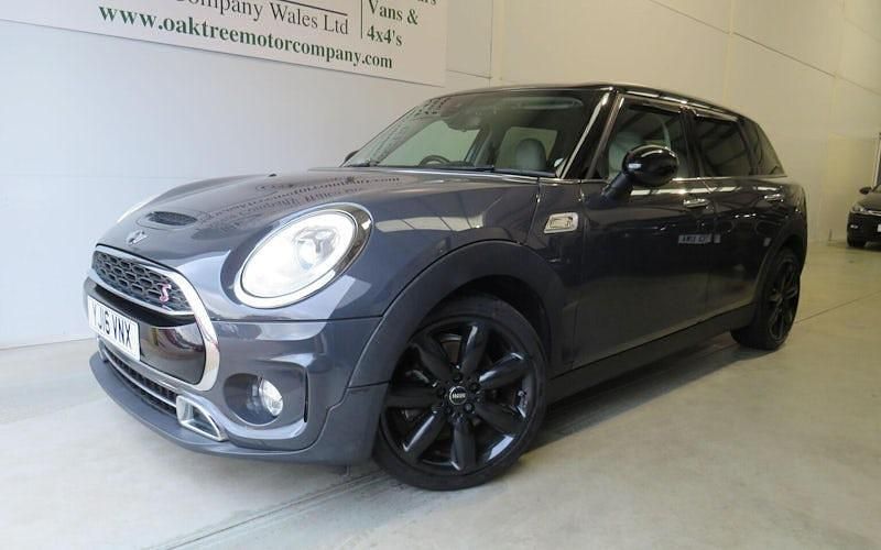 Used 2018 Mini Cooper Clubman Estate | £9,995 (Super price) - Image 1/4