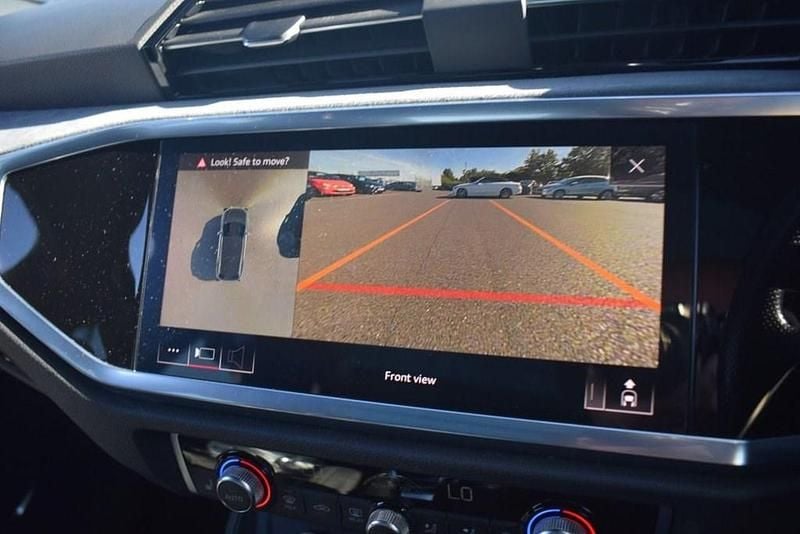 Used Audi Q3 Advanced 150 HP (110 kW) 2020 Grey SUV