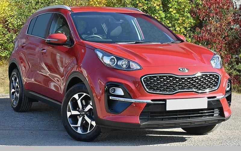 Used 2021 Kia Sportage 2 SUV | £12,676 (Good price) - Image 1/1