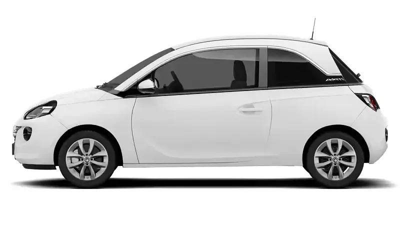 Used Vauxhall Adam Glam 87 HP (63 kW) 2018 Hatchback