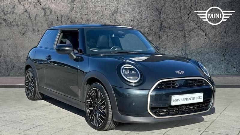 Used Mini Cooper Hatch 113 kW (154 HP) 2025 Grey Hatchback