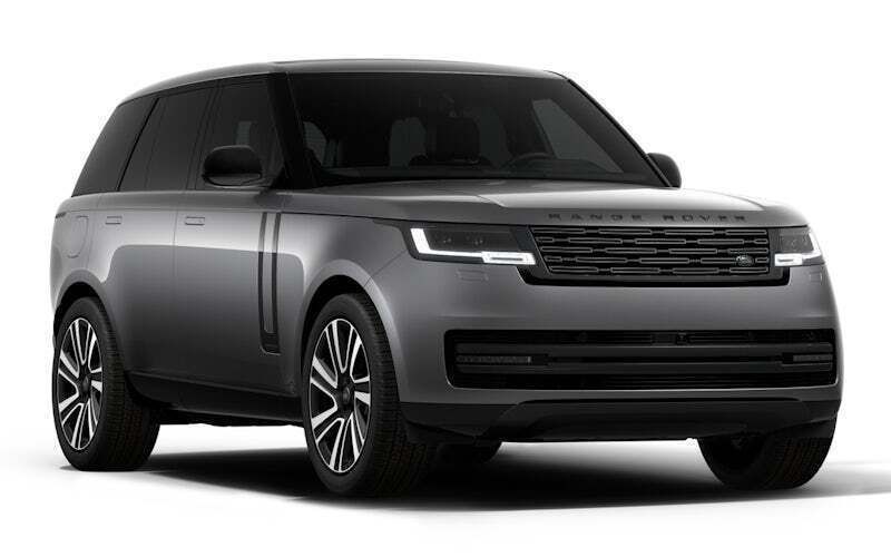 New 2025 Land Rover Range Rover Autobiography SUV | £131,609 (Expensive) - Image 1/1