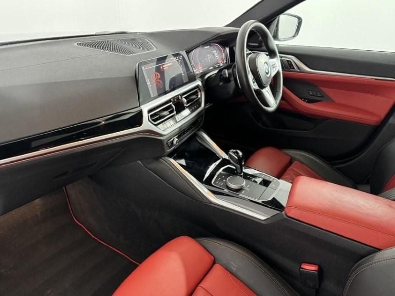 Used BMW M440 M Sport 369 HP (271 kW) 2023 Grey Sedan