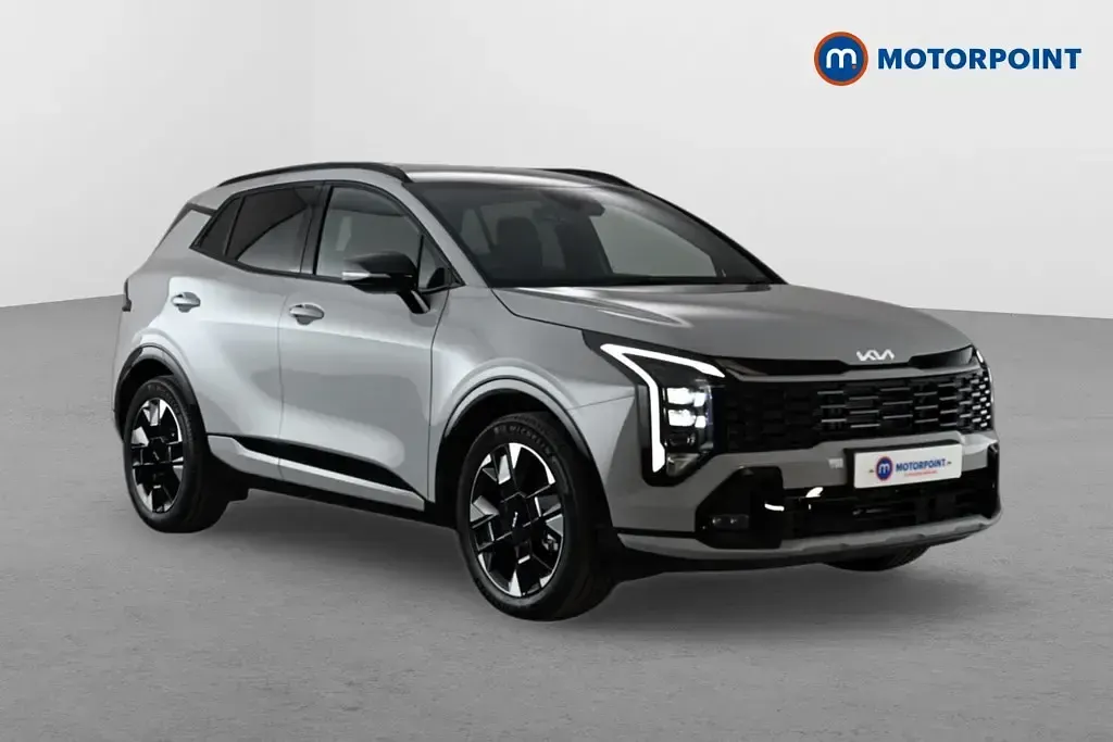 Used Kia Sportage GT-Line 238 HP (175 kW) 2025 SUV