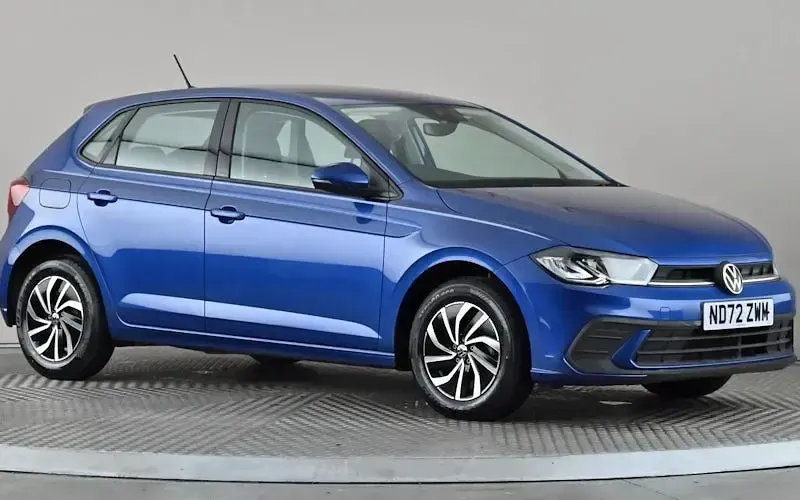 Used VW Polo Life 95 HP (69 kW) 2023 Hatchback