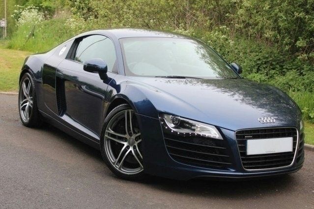 Used Audi R8 Coupé 2009 Coupe