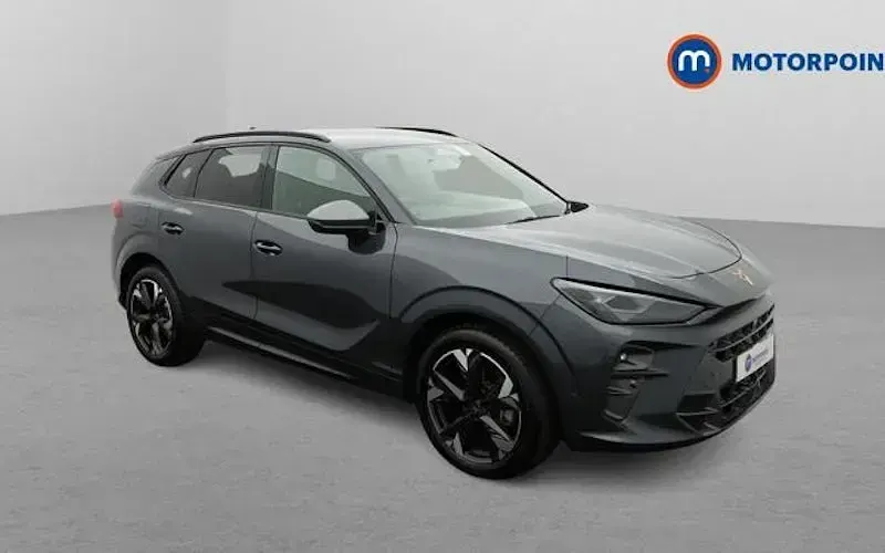 Used Cupra Terramar 150 HP (110 kW) 2026 SUV